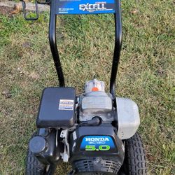 HONDA PRESSURE WASHER