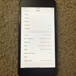 iPhone 7+ Full Unlock 