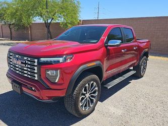 2024 GMC Canyon