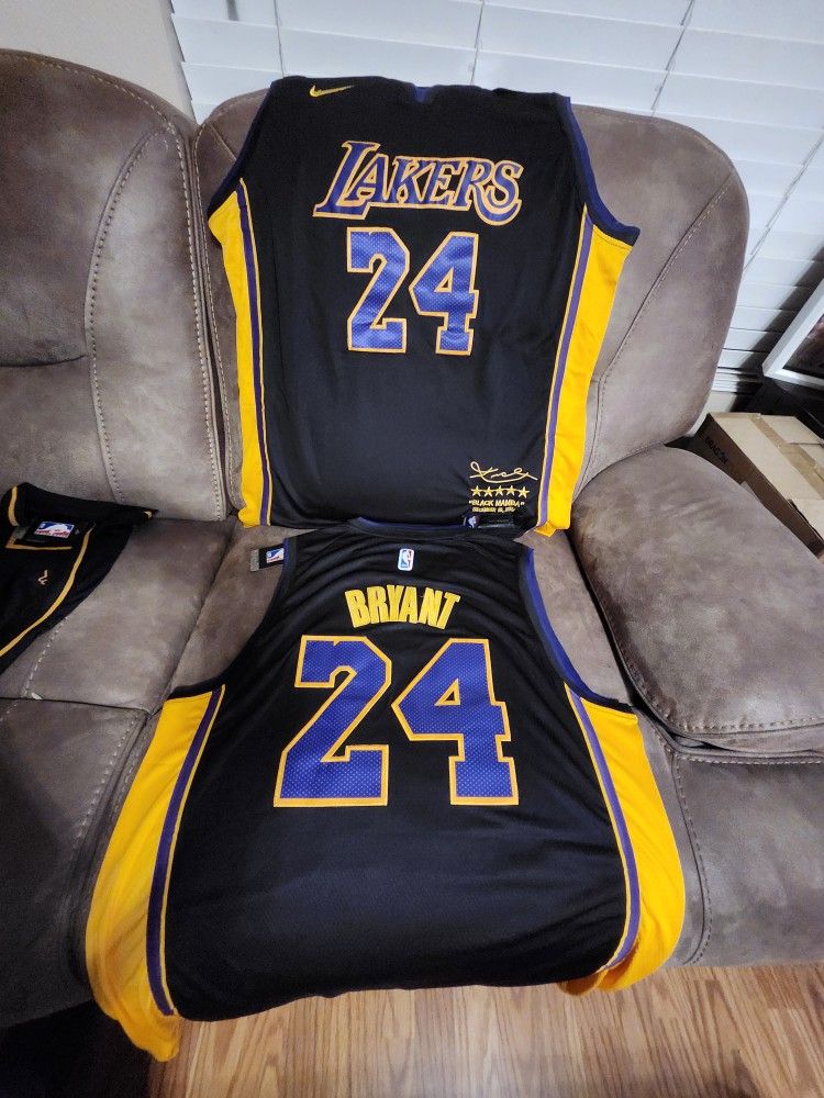 Lakers Kobe Bryant Jersey 