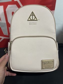 Harry Potter And Chucky Mini Backpacks