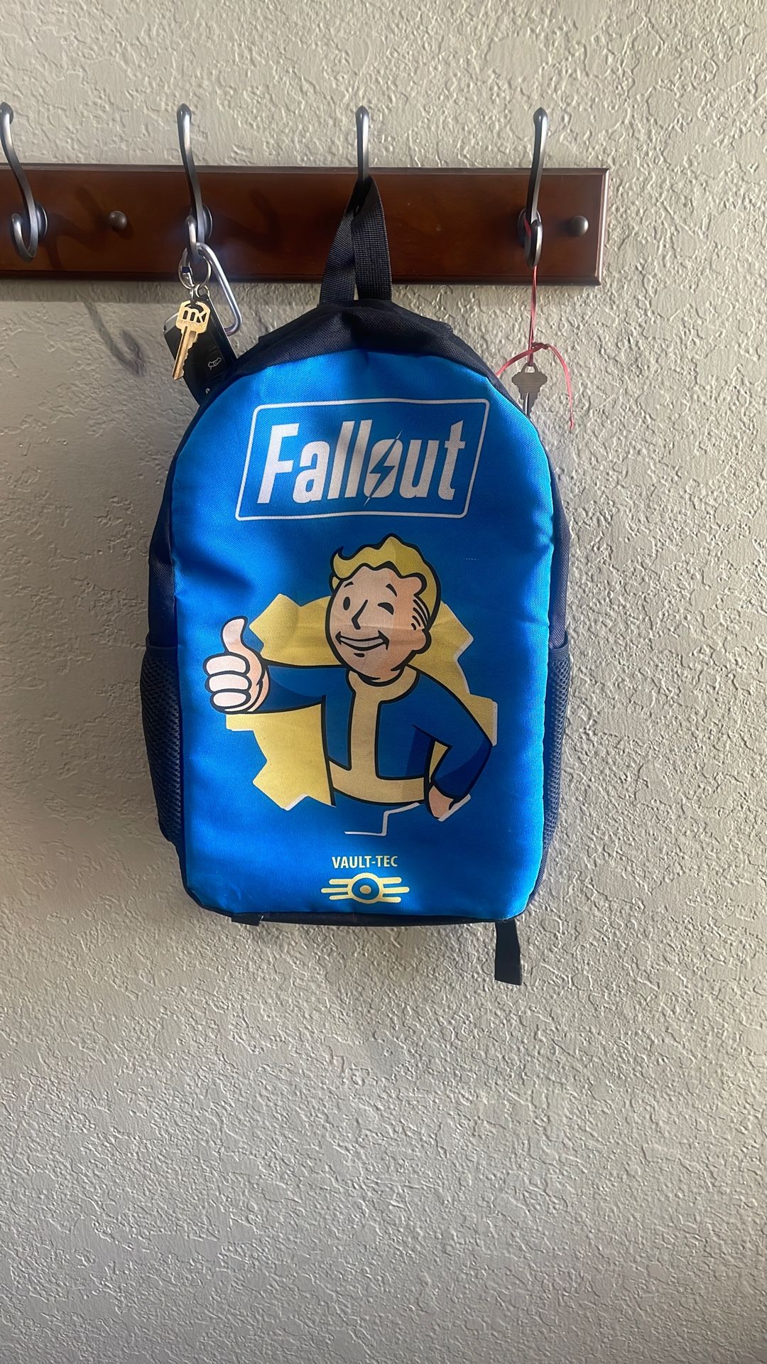 Fallout backpack