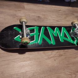 Deathwish Board Complete 