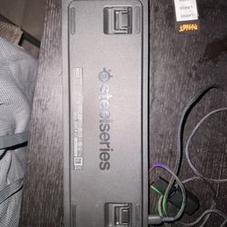 Steelseries Keyboard And Mouse/ Aerox 3/ Apex Pro Mini