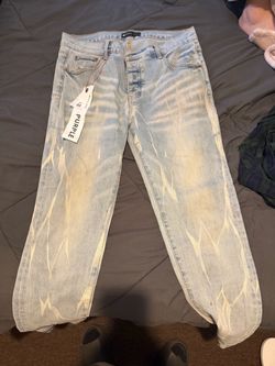 Purple Jeans size 33
