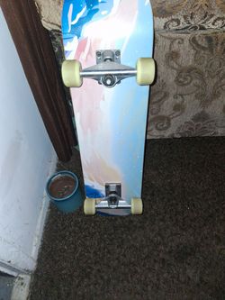 Skateboard $15.