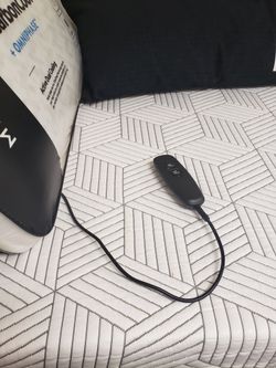 ADJUSTABLE BED + MATTRESS — $50 DOWN / ZERO GRAVITY