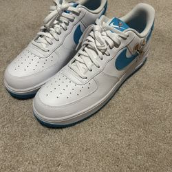 Nike Air Force One Hare Space Jam