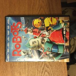 Robots DVD  $2