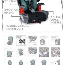 Britax Car Seat 