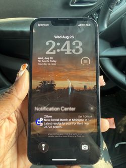 UNLOCKED IPHONE 13 PRO 128GB
