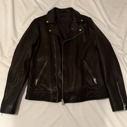 AllSaints Leather Jacket