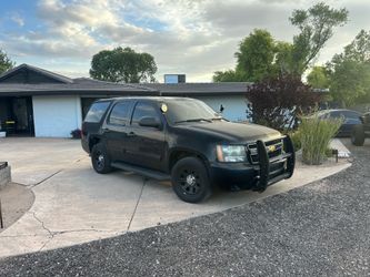 2013 Chevrolet Tahoe