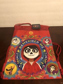 Mochila de coco