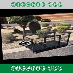 factor watch Sturdy Metal Dog Crates - Trustworthy and Safe