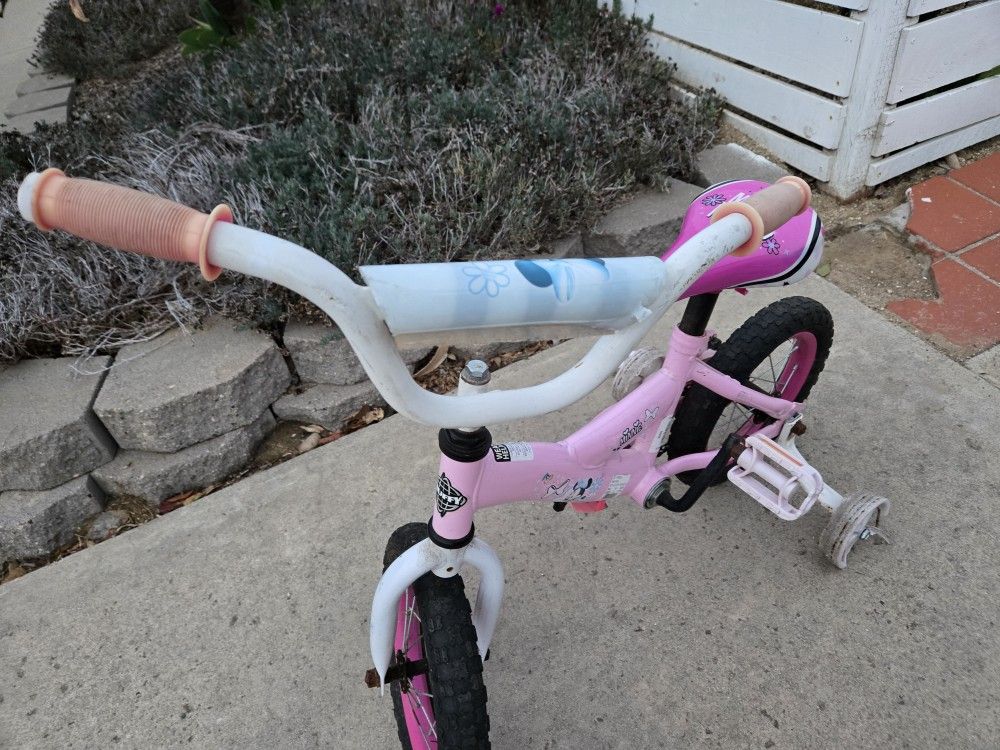 Free Minnie Bike