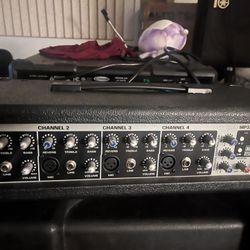 Rockville RPM45 Mixer