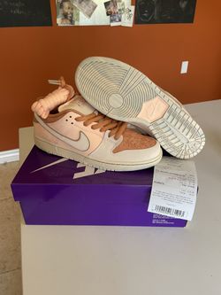 Nike SB Dunk 9.5 Trodcadero Gardens Premium