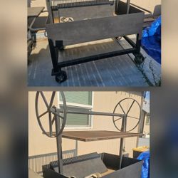 Large Custom Bbq