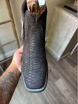 Python Boots