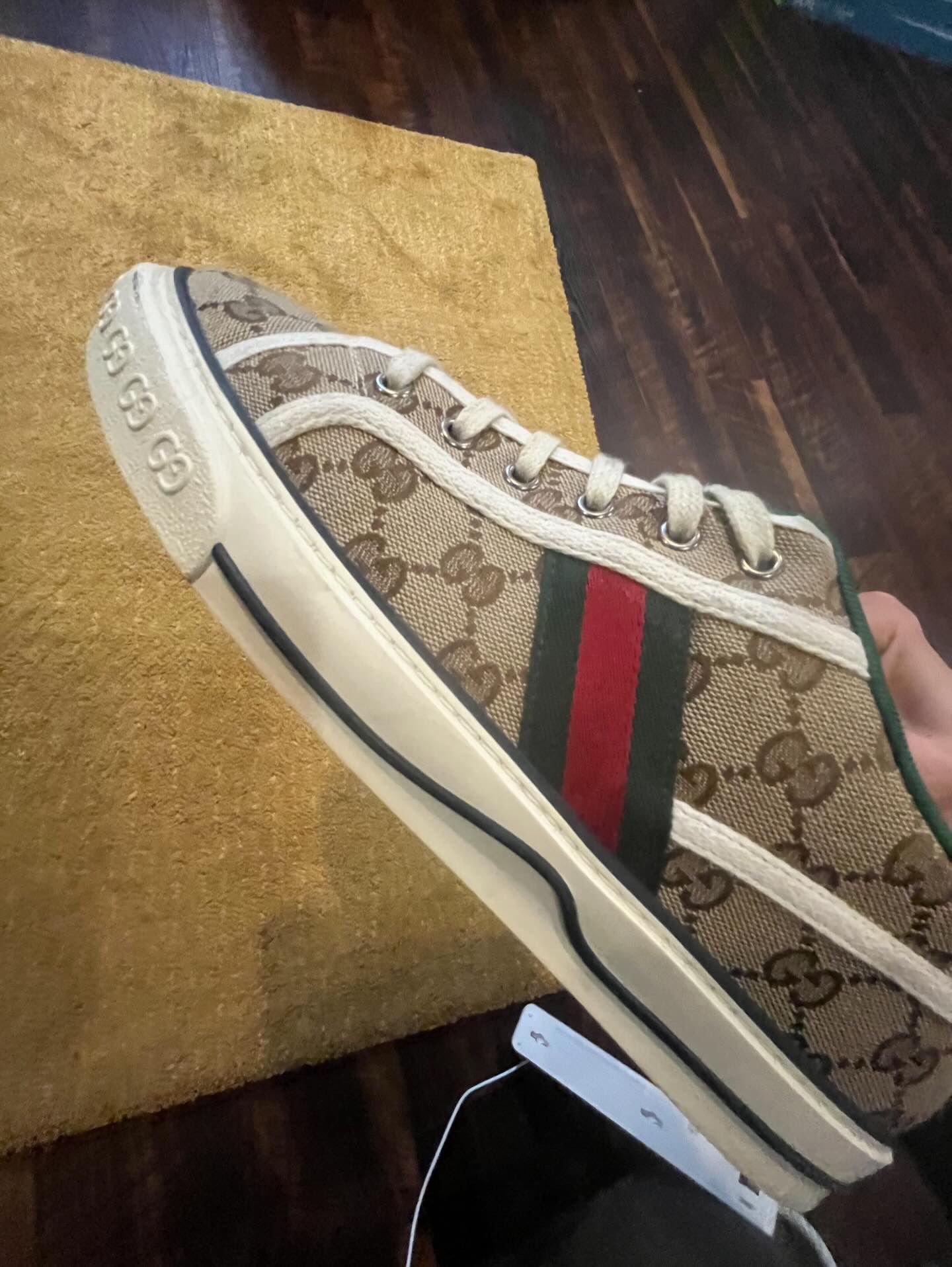 Gucci Sneaker Shoes Size 11