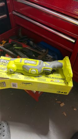 ryobi 18v multitool