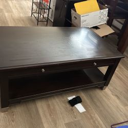Coffee Table - 
