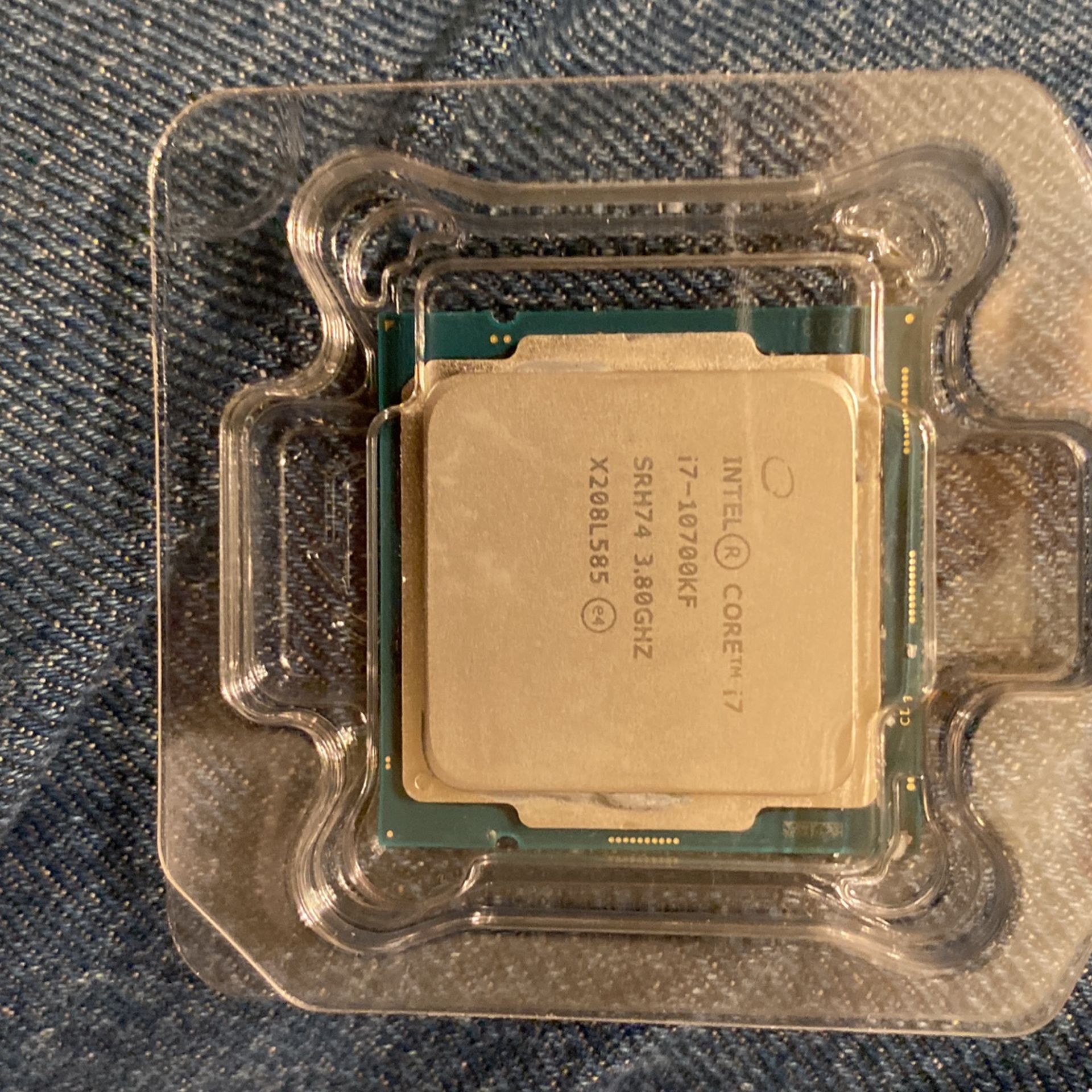 i7 10700KF 3.80 GHZ