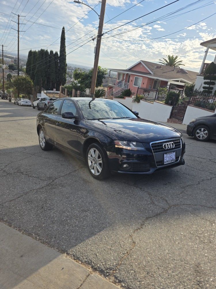 2010 Audi A4