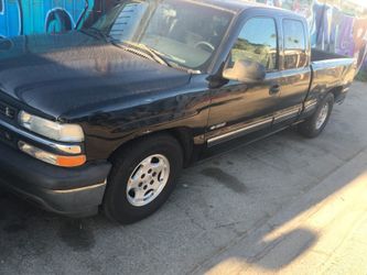 Chevy Silverado 2003 acepto cambios