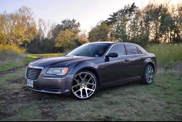 2013 Chrysler 300