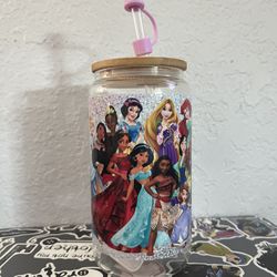 Princess Libbey Cup!💕