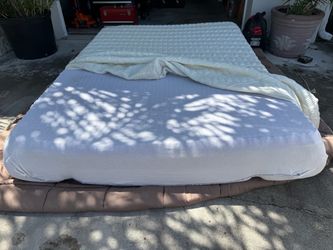Purple brand queen mattress