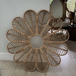 Decorative Flower Wall Art