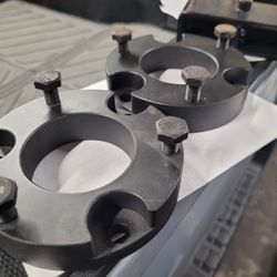 Toyota Tacoma Spacer Lift/Leveling Kit