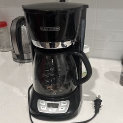 Coffee Maker