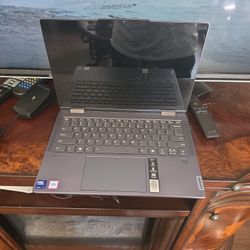Lenovo Yoga 7i 2 In 1 14" 2k Touch Screen Labtop