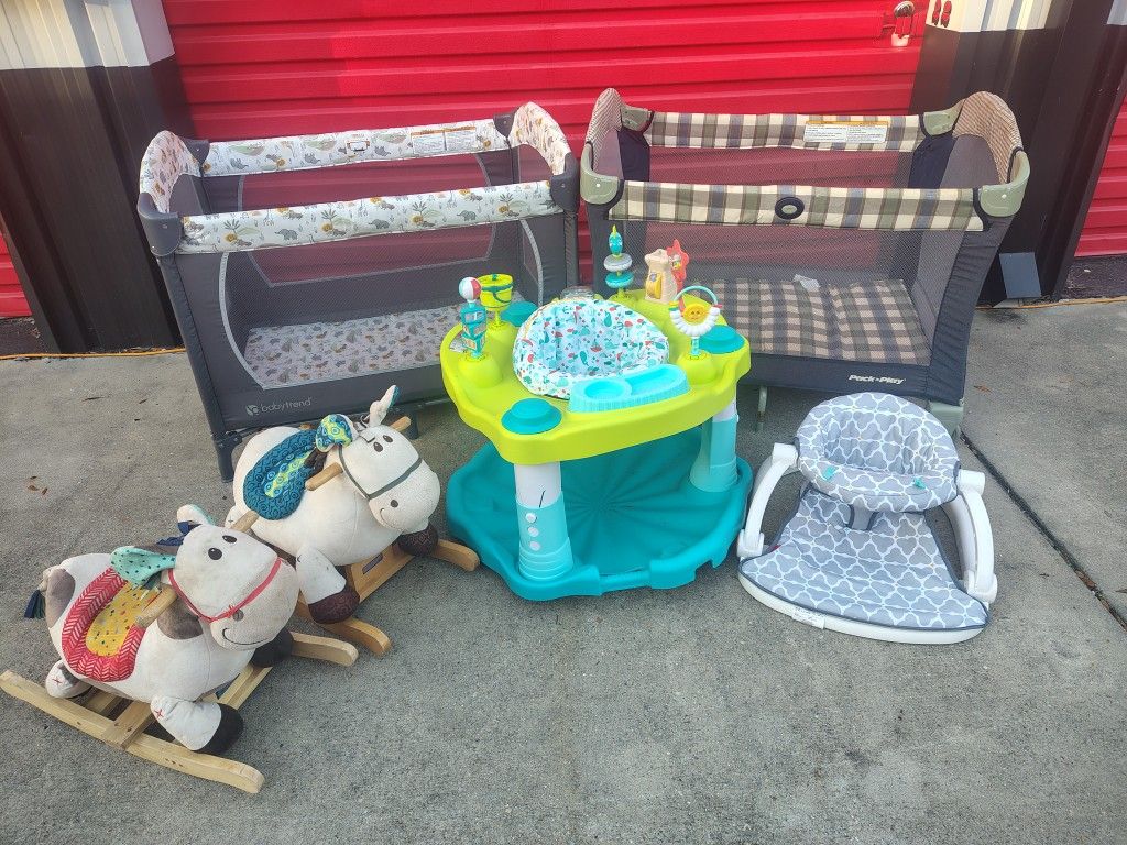 Baby Stuff