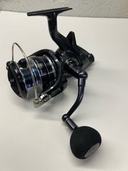 Daiwa spinning reel 10000