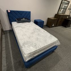 Twin Bed Frame No Credit Needed 