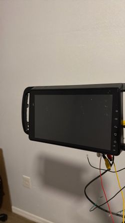 A radio