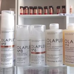 OLAPLEX PRODUCTS $23 EACH 