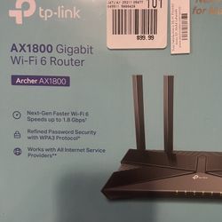 Tp-link Router