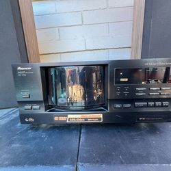 Pioneer 101-Disc CD Changer