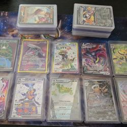 60 CARD POKEMON LOT!!