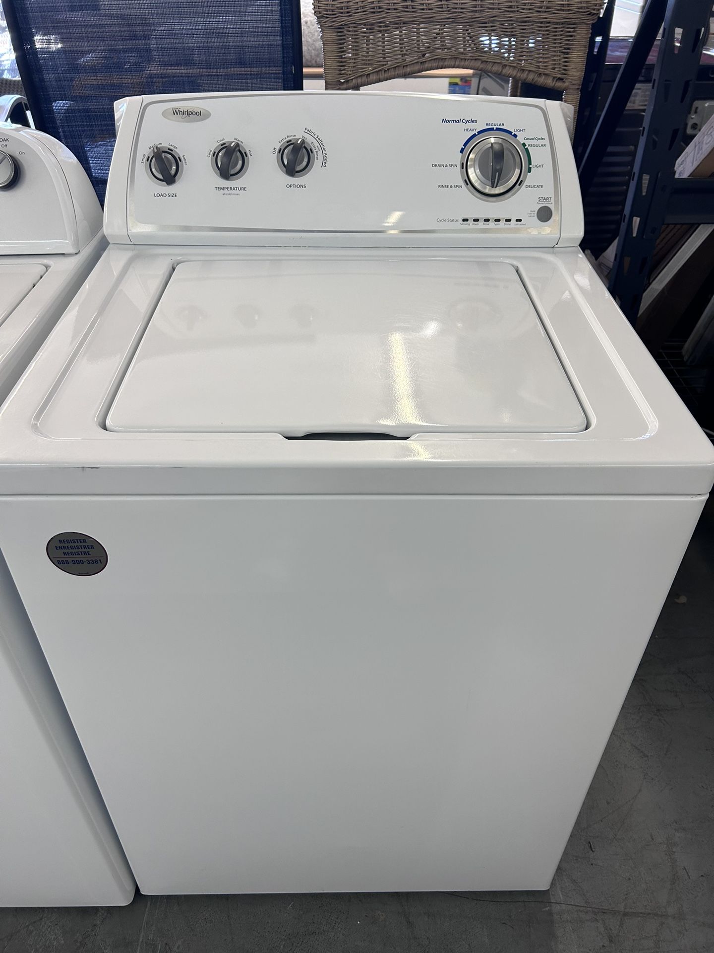 Whirlpool Washer For Sale!!
