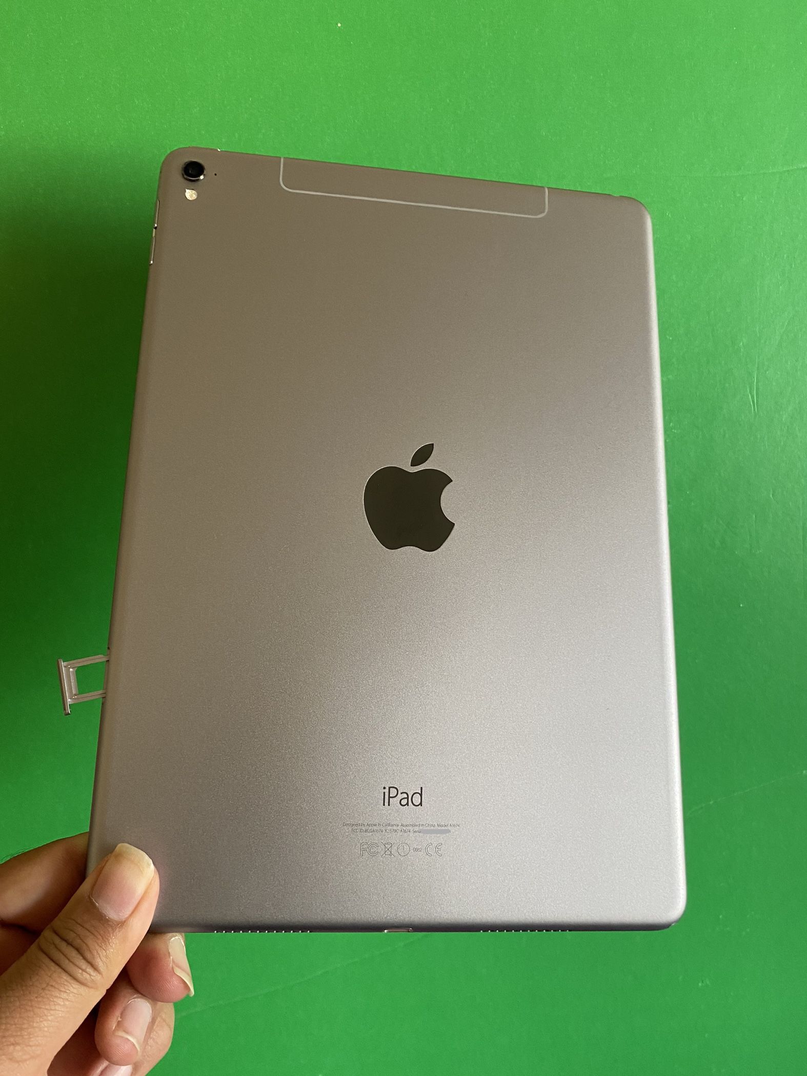 ipad pro 32gb wifi 9.7 inch