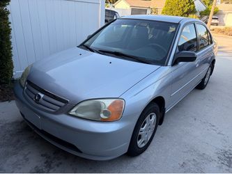 2002 Honda Civic