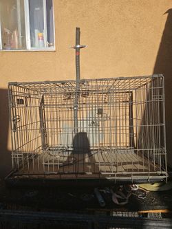 Medium size kennel