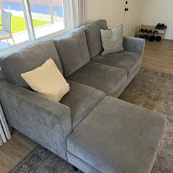 Entire Couch / Sofa & Chair Set